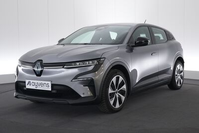 Renault M&eacute;gane E-Tech