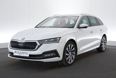 &Scaron;koda Octavia Combi