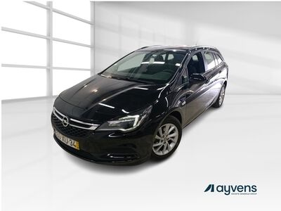 Opel Astra Sports Tourer