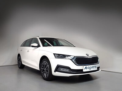 &Scaron;koda Octavia
