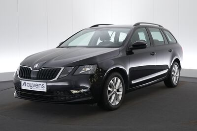 &Scaron;koda Octavia Combi