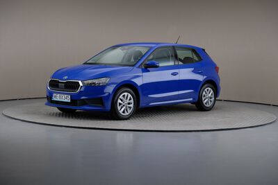 Skoda Fabia 2023