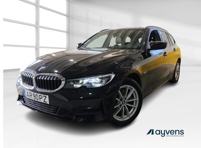 BMW S&eacute;rie 3 Touring