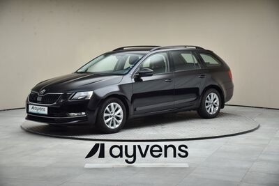 &Scaron;koda Octavia Combi