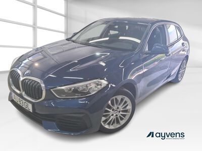 BMW S&eacute;rie 1
