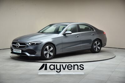 Mercedes-Benz C-Oszt&aacute;ly Limuz