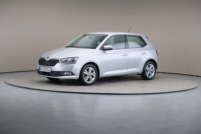 Škoda Fabia Škoda Fabia