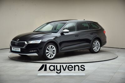 &Scaron;koda Octavia Combi