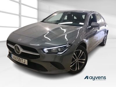 Mercedes-Benz CLA SB