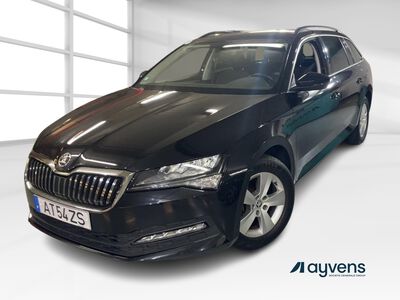 &Scaron;koda Superb Combi