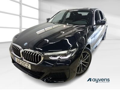 BMW S&eacute;rie 5