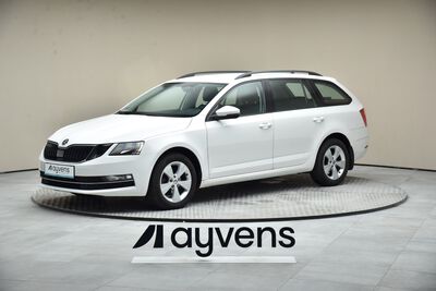 &Scaron;koda Octavia Combi