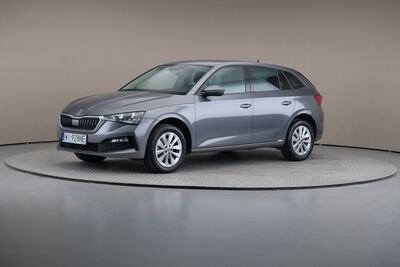 &Scaron;koda Scala