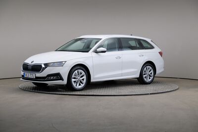 &Scaron;koda Octavia