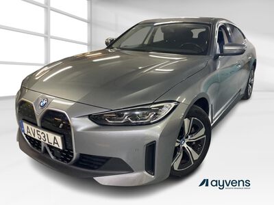 BMW I4