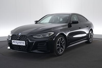 BMW 4 Gran Coup&eacute;