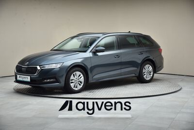 &Scaron;koda Octavia Combi
