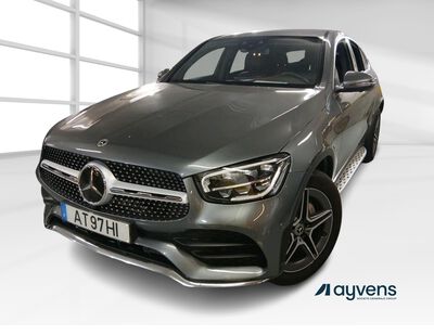 Mercedes-Benz GLC Coupe