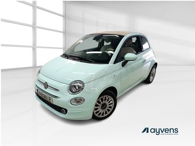 Fiat 500C