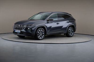 Hyundai Tucson Hyundai Tucson