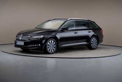 &Scaron;koda Superb
