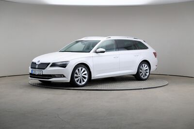 &Scaron;koda Superb