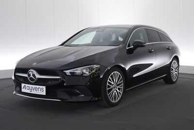 Mercedes-Benz CLA SB