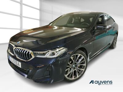BMW S&eacute;rie 6 Gran Turismo