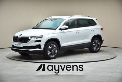 &Scaron;koda Karoq