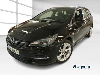 Opel Astra Sports Tourer