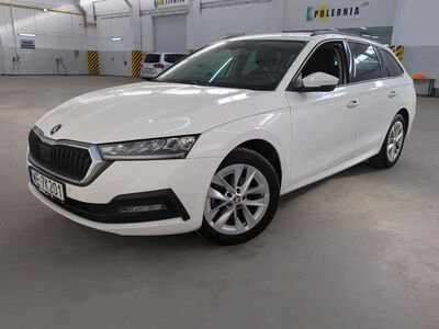 &Scaron;koda Octavia