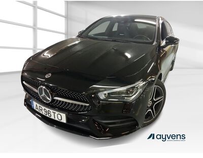 Mercedes-Benz CLA SB