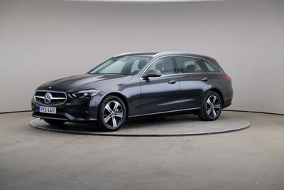 MERCEDES-BENZ C MERCEDES-BENZ C