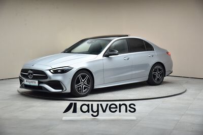 Mercedes-Benz C-Oszt&aacute;ly Limuz