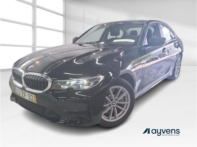 BMW S&eacute;rie 3