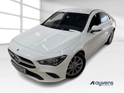 Mercedes-Benz CLA Coupe