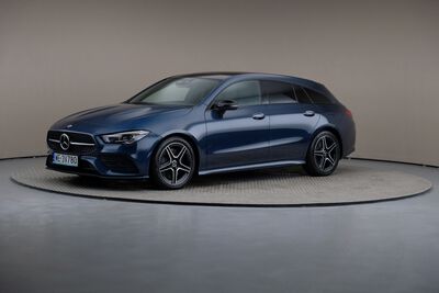 Mercedes-Benz Cla-Class Mercedes-Benz Cla-Class