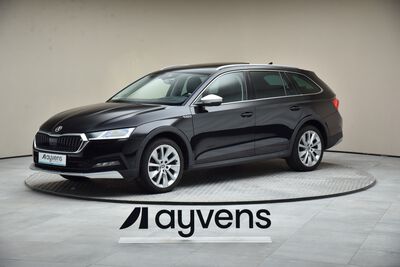&Scaron;koda Octavia Combi