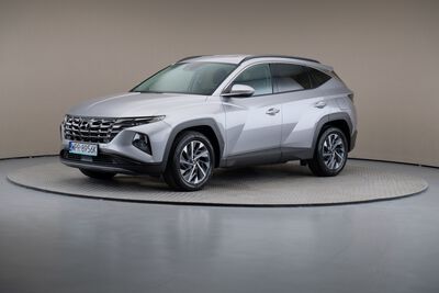 Hyundai Tucson Hyundai Tucson