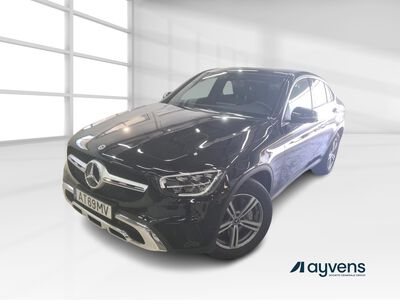 Mercedes-Benz GLC Coupe