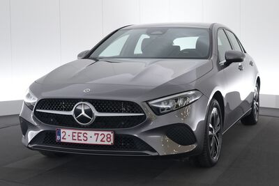 Mercedes-Benz A