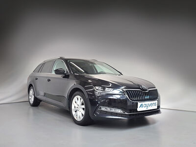 &Scaron;koda SUPERB