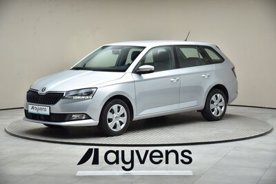 &Scaron;koda Fabia Combi