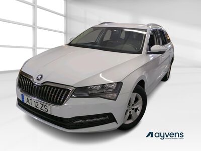 &Scaron;koda Superb