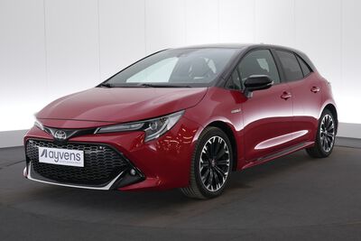 Toyota Corolla Hatchback