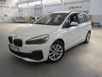 BMW 2 Gran Tourer