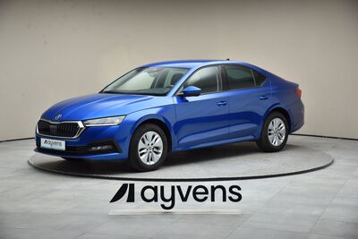 &Scaron;koda Octavia