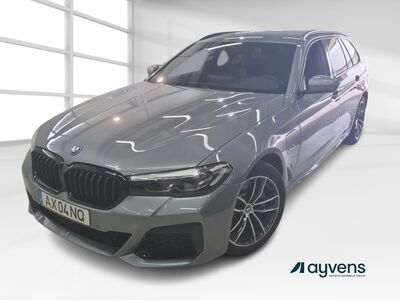 BMW S&eacute;rie 5 Touring