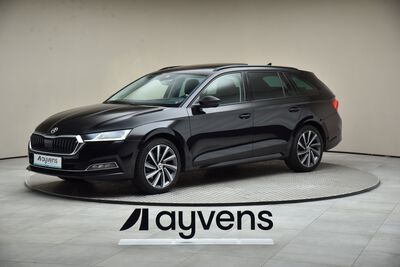 &Scaron;koda Octavia Combi