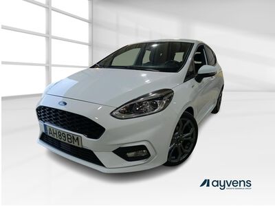 Ford Fiesta Ford Fiesta